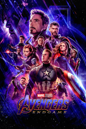 Avengers: Endgame (2019) (English) Movie v2 – –