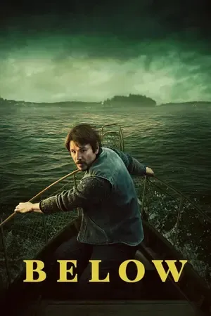 Below 2026 Season 1 Netflix Hindi - English Audio [ALL Episodes]