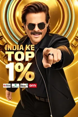 India Ke Top 1% 2026 Season 1 Hindi TV-Show Audio [EP 06 Added]