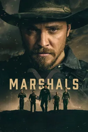 Marshals 2026 Season 2 Hindi - English Audio [EP - 01 ADDED]