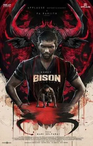 Bison: Kaalamaadan 2025 Hindi Dual Audio
