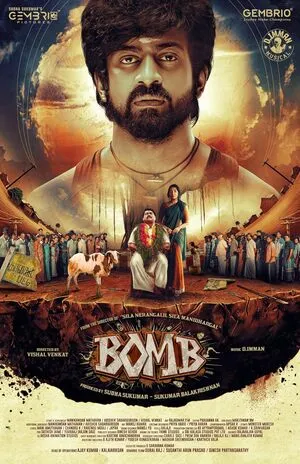 Bomb 2025 Hindi Dual Audio