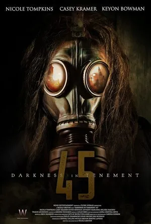 Darkness in Tenement 45 2020 Hindi Dual Audio