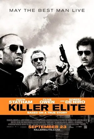 Killer Elite 2011 Hindi Dual Audio