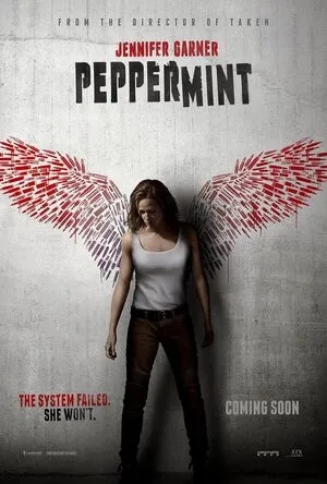 Peppermint 2018 Hindi Dual Audio