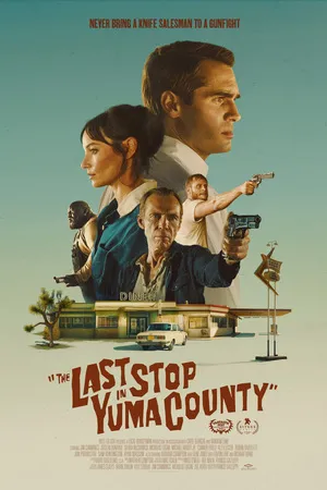 The Last Stop in Yuma County 2023 Hindi Dual Audio