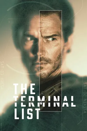 The Terminal List 2026 Season 1 Hindi - English Audio [ALL Episodes] | PrimeVideo Series