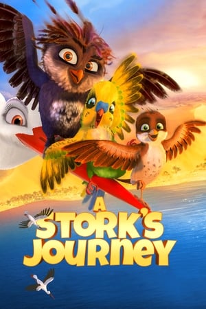 A Storks Journey 2017 Hindi Dual Audio [960MB]