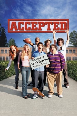 Accepted (2006) Hindi Dual Audio 300MB