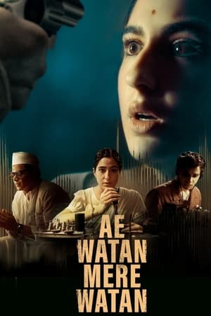 Ae Watan Mere Watan 2024 Hindi – 720p –