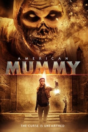 American Mummy (2014) Hindi Dual Audio [880MB]
