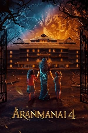 Aranmanai 4 2024 Tamil