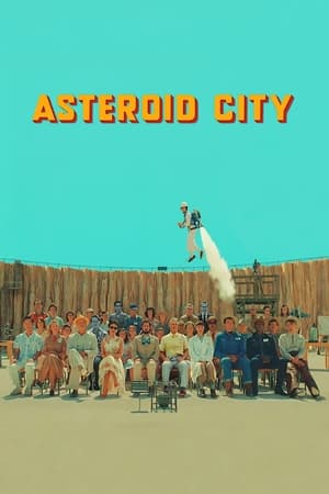 Asteroid City 2023 Hindi Dual Audio –
