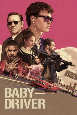 Baby Driver (2017) Hindi Dual Audio [1GB]