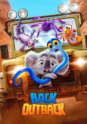 Back to the Outback (2021) Hindi Dual Audio [850MB]