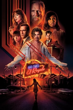 Bad Times at the El Royale (2018) Hindi (DD5.1) Dual Audio [1.8GB]