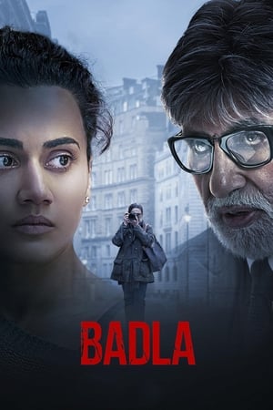Badla (2019) Hindi Movie [1.4GB]