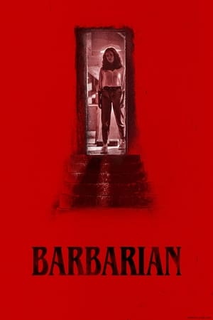 Barbarian 2022 Hindi Dual Audio –