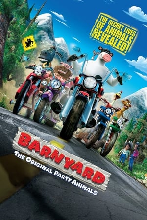 Barnyard (2006) Hindi Dual Audio 450MB