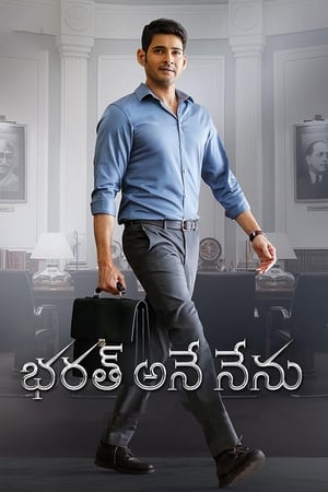 Bharat Ane Nenu (2018) Hindi Dual Audio [1.5GB]