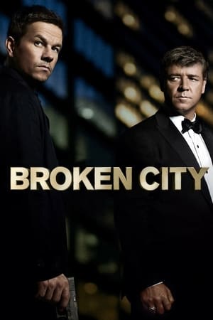 Broken City 2013 Hindi Dual Audio 450MB ESubs