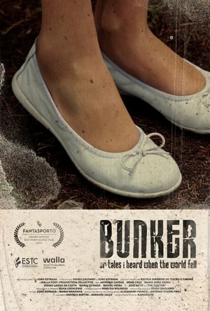 Bunker (2020) Hindi Movie – [400MB]