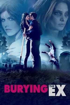 Burying the Ex (2014) Hindi Dual Audio 300MB