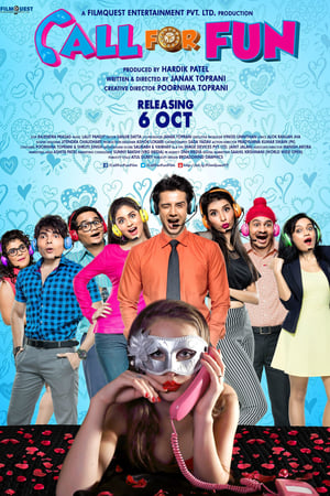 Call for Fun 2017 Hindi Movie [960MB]