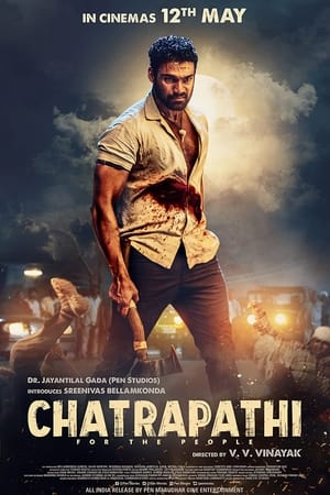 Chatrapathi 2023 Hindi Pre|