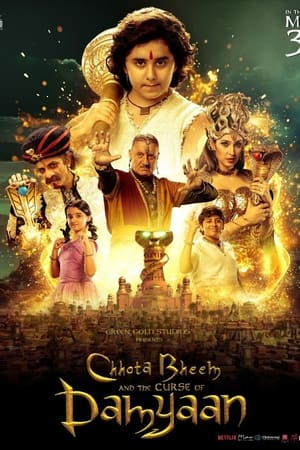 Chhota Bheem and the Curse of Damyaan 2024 Hindi (ORG 5.1) – –