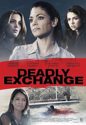 Deadly Exchange 2017 Hindi Dual Audio [900MB]