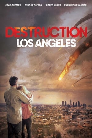 Destruction Los Angeles (2017) Hindi Dual Audio [900MB]