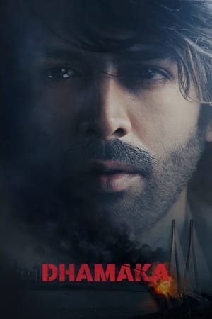 Dhamaka (2021) Hindi Movie – [300MB]
