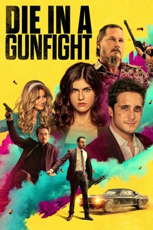 Die in a Gunfight 2021 Hindi Dual Audio – 720p –