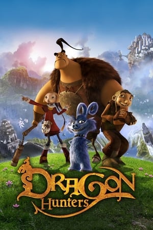 Dragon Hunters (2008) Hindi Dual Audio 300MB