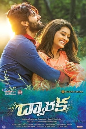 Dwaraka (2017) (Hindi - Telugu) Dual Audio [1.4GB]