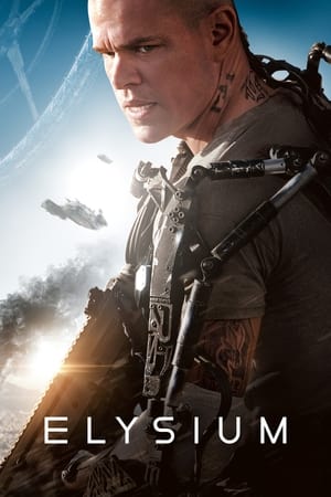 Elysium 2013 Hindi Dual Audio [1GB] Download