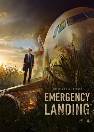 Emergency Landing (2023) Hindi Dual Audio – 720p –