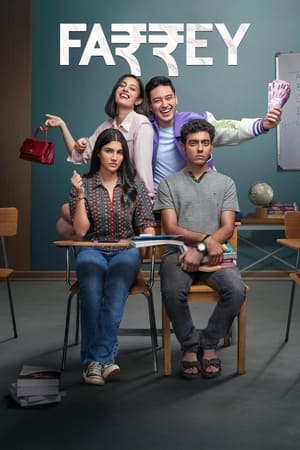 Farrey 2023 Hindi DVDScr –