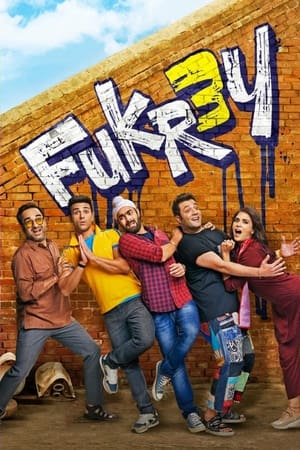 Fukrey 3 2023 Hindi –