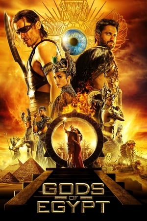 Gods of Egypt (2016) Hindi Dual Audio [1GB]