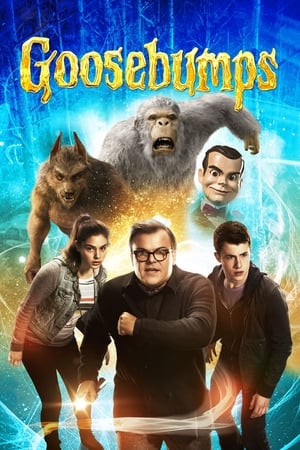 Goosebumps (2015) Hindi Dual Audio [1GB]