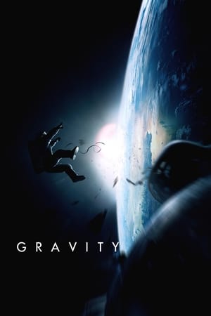 Gravity (2013) Hindi Dual Audio 300MB