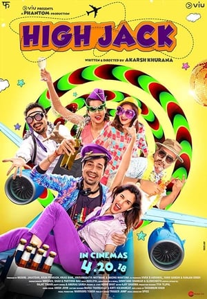 High Jack (2018) Movie - [300MB]