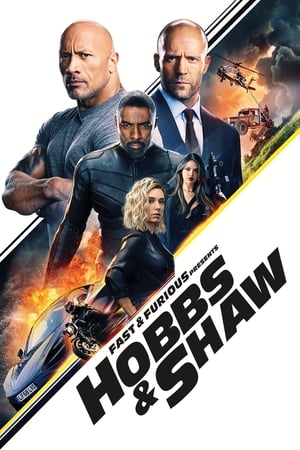 Hobbs & Shaw (2019) Hindi (Original) Dual Audio 450MB