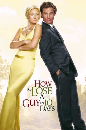 How to Lose a Guy in 10 Days 2003 Hindi Dual Audio 400MB