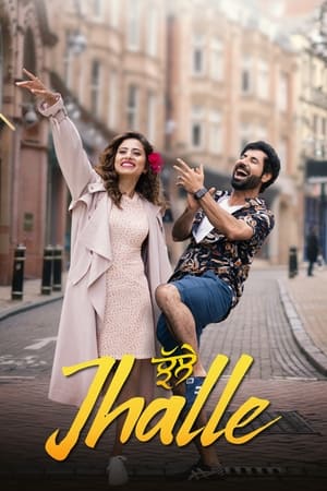Jhalle (2019) Hindi Movie - [350MB]