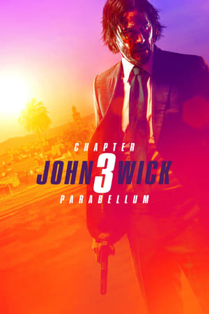 John Wick: Chapter 3 – Parabellum (2019) Hindi (ORG) Dual Audio 500MB