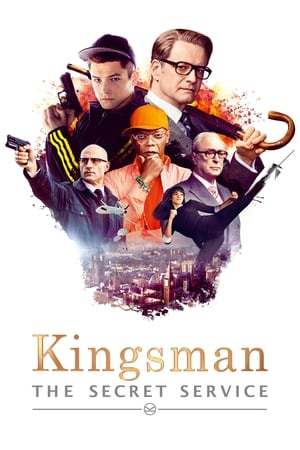 Kingsman: The Secret Service (2014) Hindi Dual Audio [1.1GB]