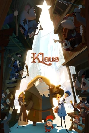 Klaus (2019) Hindi Dual Audio [900MB]